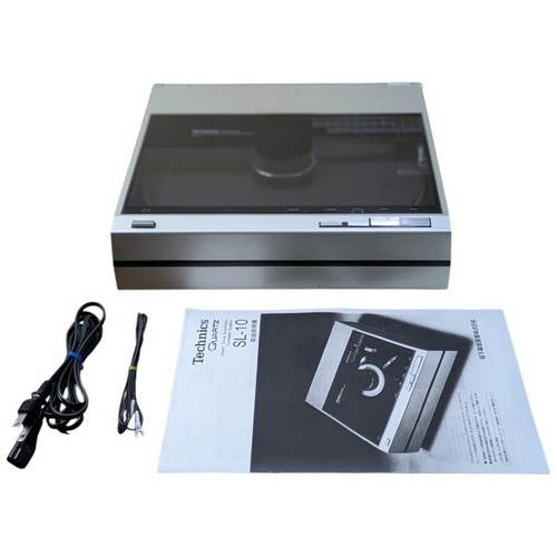 Platine vinyle technics 10 - platine,