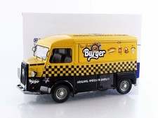 SOLIDO 1/18 - CITROEN TYPE HY