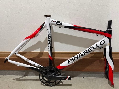 Pinarello fp6 carbon frameset - pinarello,