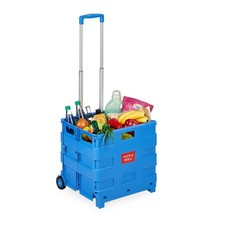 Chariot de courses caddie