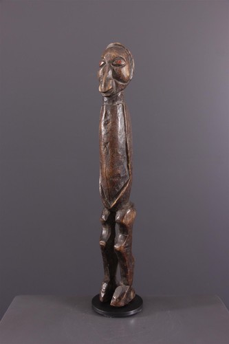 Statue chokwe african - chokwe, art
