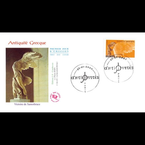 Fdc antiquité grecque - -,