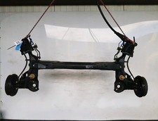 Train roulant arrière - Citroen C3 II PH.1 - 9801942480 - K0-7296G