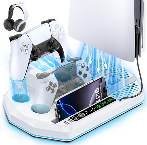 Support refroidissement ps5 - de,