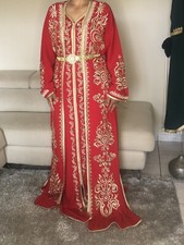 Caftan takchita marocain - caftan,