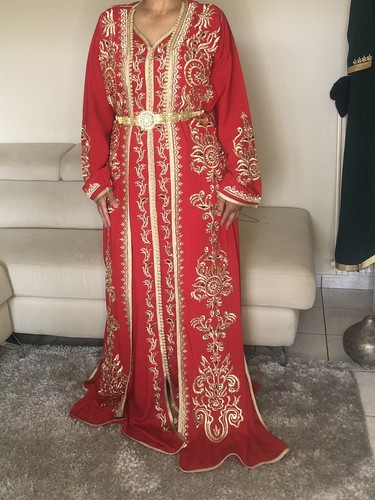 Caftan takchita marocain - takchita,