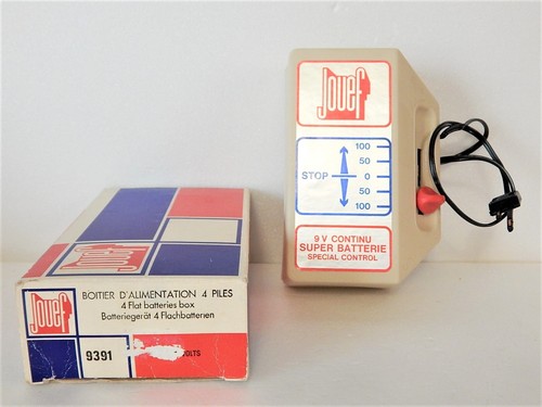 Jouef boitier alimentation - boitier, d'alimentation