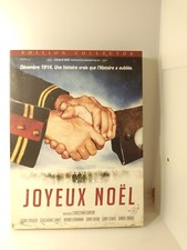 CINEMA FRANCAIS JOYEUX NOEL EDITION COLLECTOR 2 DVD + CD BANDE ORIGINALE