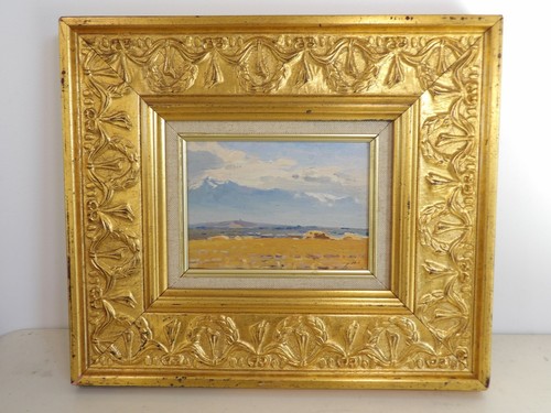 Nikolai bortnikov landscape - bortnikov,