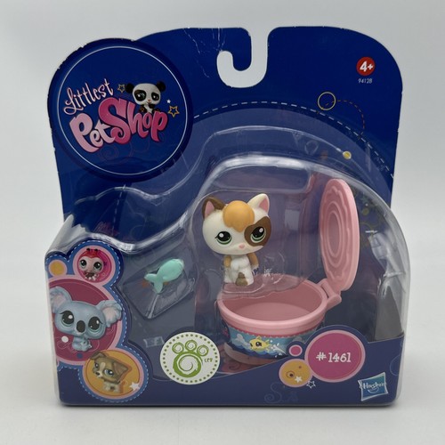 Authentic littlest pet shop - littlest,