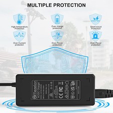 Chargeur trottinette 42V 2A