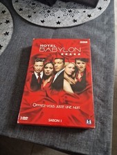 Hôtel Babylon - L'intégrale