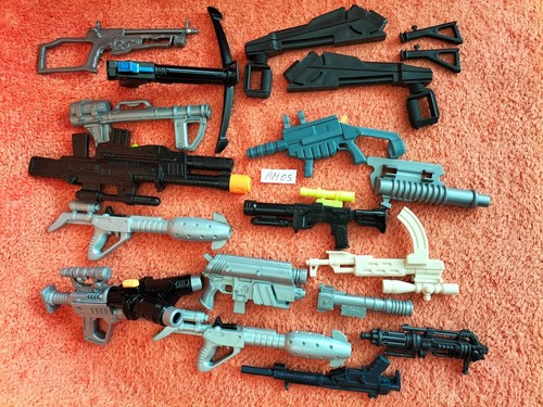 Lot action man - lot, 19