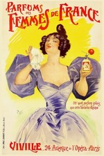 PUBLICITé PARFUM VIVILLE