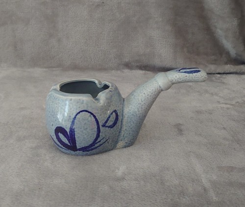 Cendrier forme pipe - de,