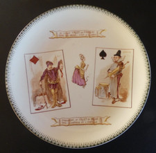 Assiette CHOISY LE ROI en