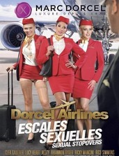 DVD : Airlines - Escales sexuelles - Adulte - NEUF
