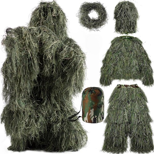 Ensemble camouflage - de,
