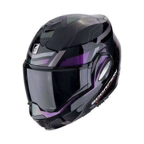 Scorpion casque modulable - casque,