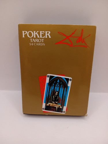 Rare jeu tarot poker - tarot,