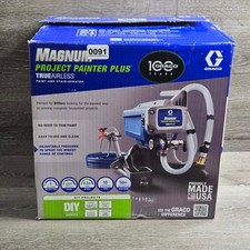 Graco 257025 Magnum Project