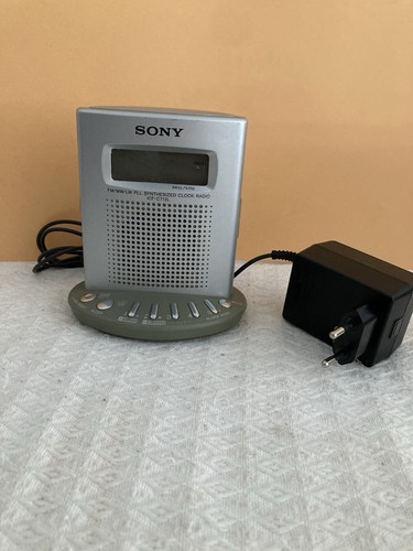 Sony radio reveil - -,