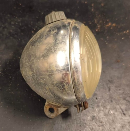 Petit phare aluminium - aluminium, mob