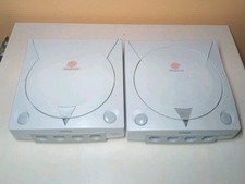 Lot de 2 Dreamcast Ntsc-J . HS