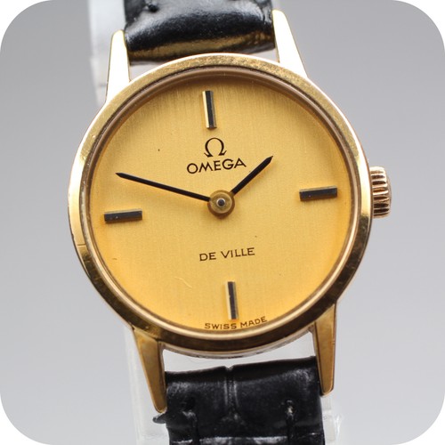 Presque comme neuve omega de - *presque,