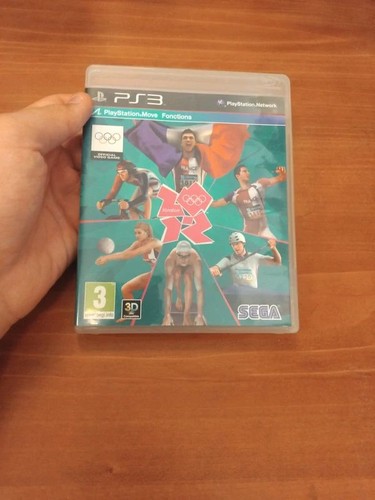 Jeu ps3 london - , 2012