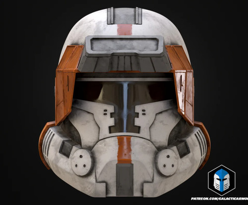 Casque havoc trooper old - havoc,