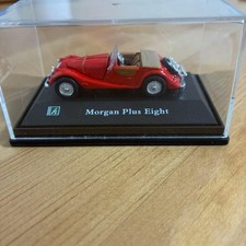 Échelle mini voiture Morgan