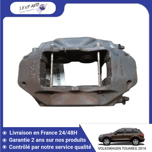 Etrier de frein avant - 🇫🇷,