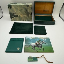 Vintage Rolex Genuine Datejust