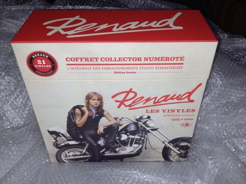 Renaud coffret integrale les - renaud,