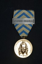 MEDAILLE DE LA RECONNAISSANCE