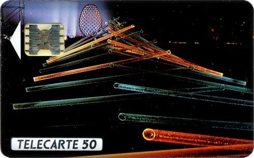 Rare telecarte privee 1990 - telecarte,