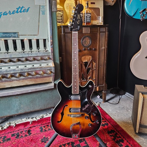 1967 hagstrom viking - 1967, i