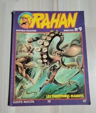 Bd Rahan N°9 Nouvelle