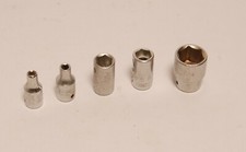 Inserts Clés à Douille Ecrou