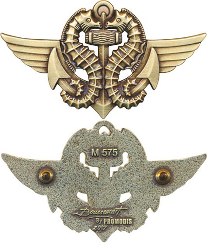 Commando marine certificat - marine,,