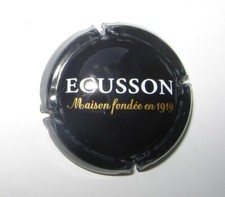 Capsule de cidre Ecusson
