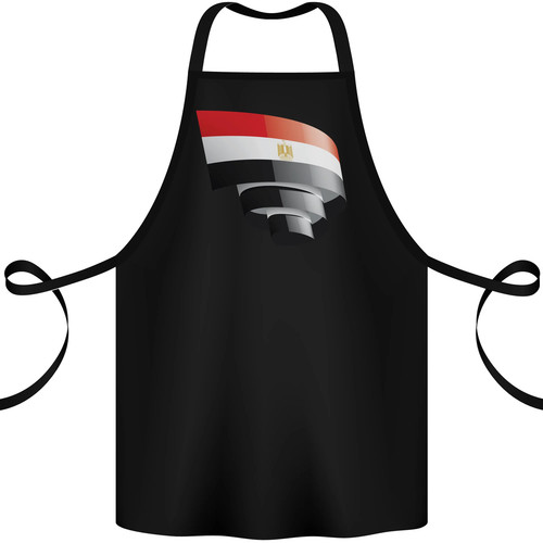 Tablier coton drapeau - tablier, en