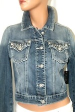 *NWT* Miss Me  JJ5788A Denim