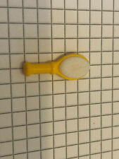  PLAYMOBIL BROSSE A CHEVEUX HAIRBRUSH JAUNE 30259030 5577 6148 5268 5167