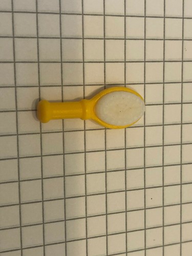 Playmobil brosse cheveux - ,