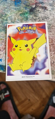 Pikachu boomer pokémon carte - boomer,