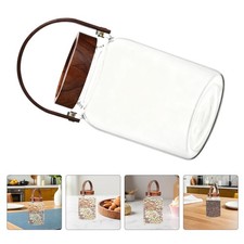 Boîte à céréales : bocal