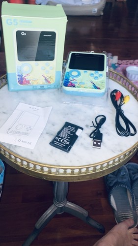 Console portable go - console,