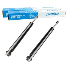 2X PROFLEX AMORTISSEURS